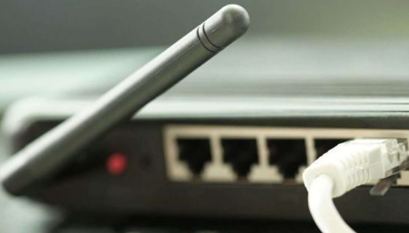 internet router