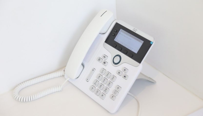 landline technology communication