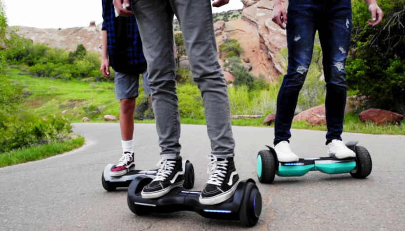 HOVERBOARD